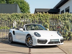 Porsche 911 Cabrio - 3.8 Turbo S