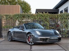 Porsche 911 Cabrio - 3.8 Carrera 4S | Sport Chrono | Sportstoelen | Sport uitlaat