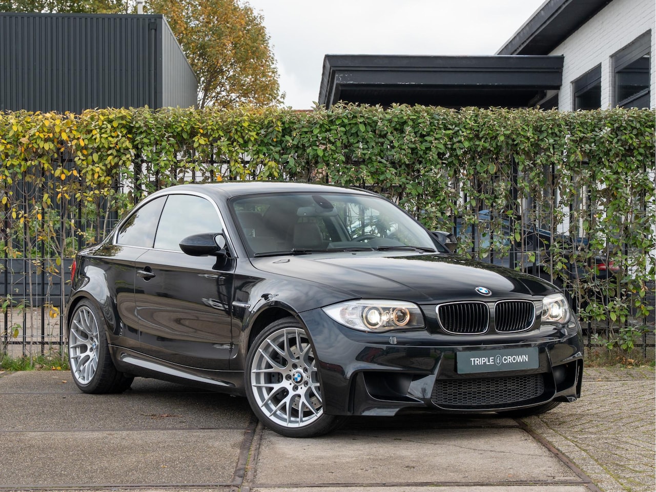 BMW 1-serie Coupé - 3.0i M / 1M - AutoWereld.nl