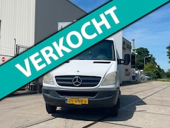 Mercedes-Benz Sprinter - 515 2.2 CDI 432 Koelwagen/Laadklep Automaat