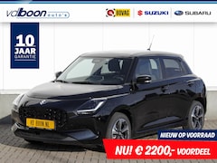 Suzuki Swift - 1.2 Style Smart Hybrid | € 2200, - DEALERKORTING | Op voorraad = snel rijden