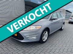 Ford Mondeo Wagon - 1.6 EcoBoost Trend Business