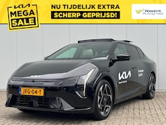 Kia EV4 Fastback - 81, 4 kWh 204PK GT-PlusLine | Harman Kardon | Navigatie | 360 camera | Head-up display | S