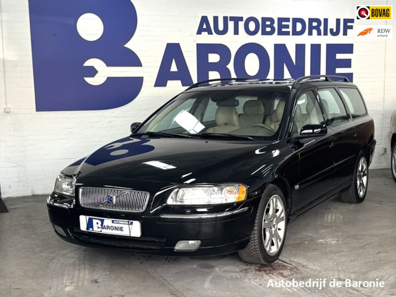 Volvo V70 - 2.5T Summum 2.5T Summum - AutoWereld.nl