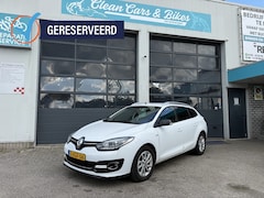 Renault Mégane Estate - 1.5 dCi Bose