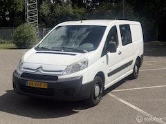 Citroën Jumpy - bestel 12 1.6 HDI L2 H1 DC