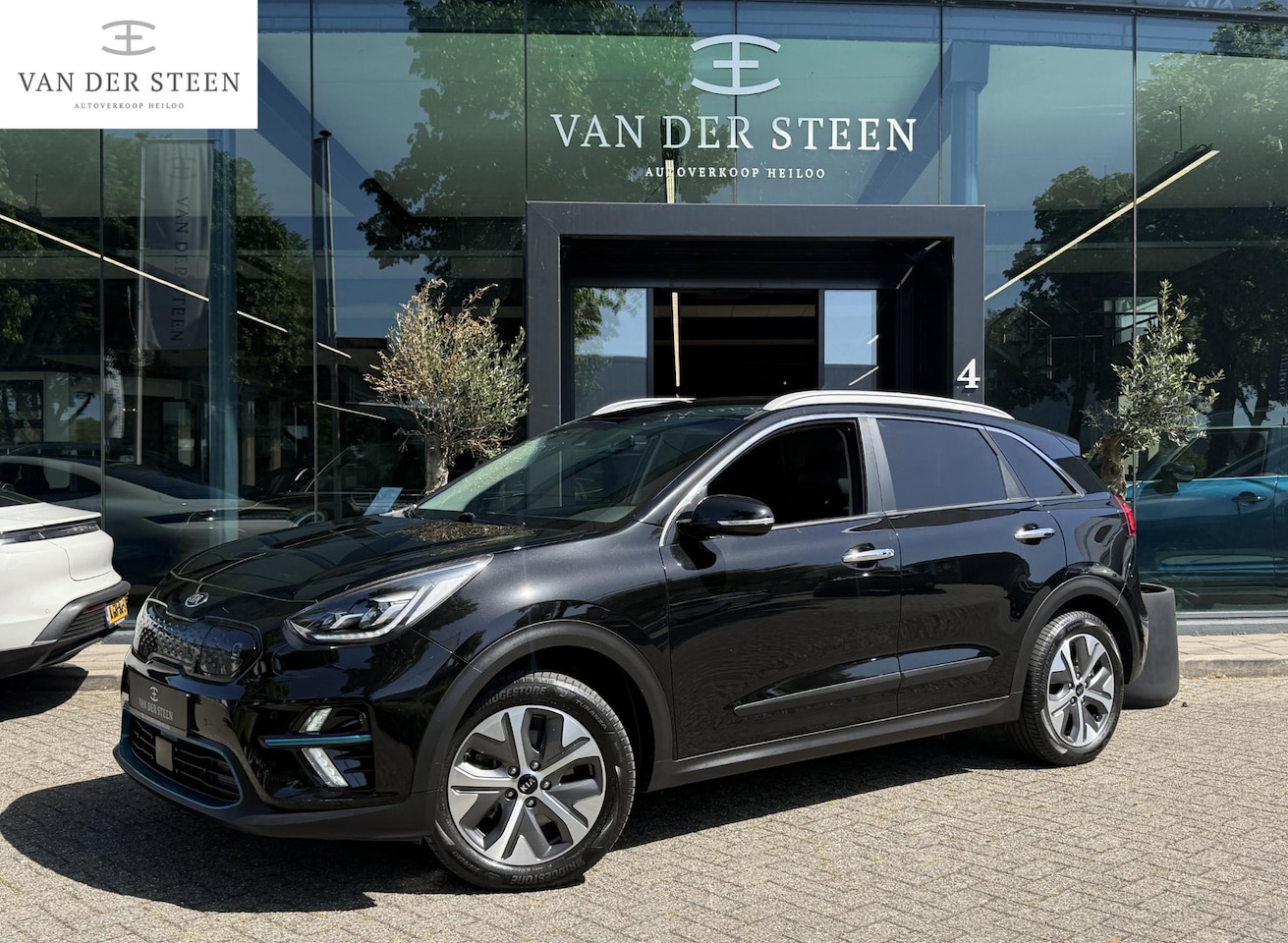 Kia e-Niro - ExecutiveLine 64 kWh Binnenkort meer foto's | Memory Seats | Stoelventilatie | JBL | Camer - AutoWereld.nl