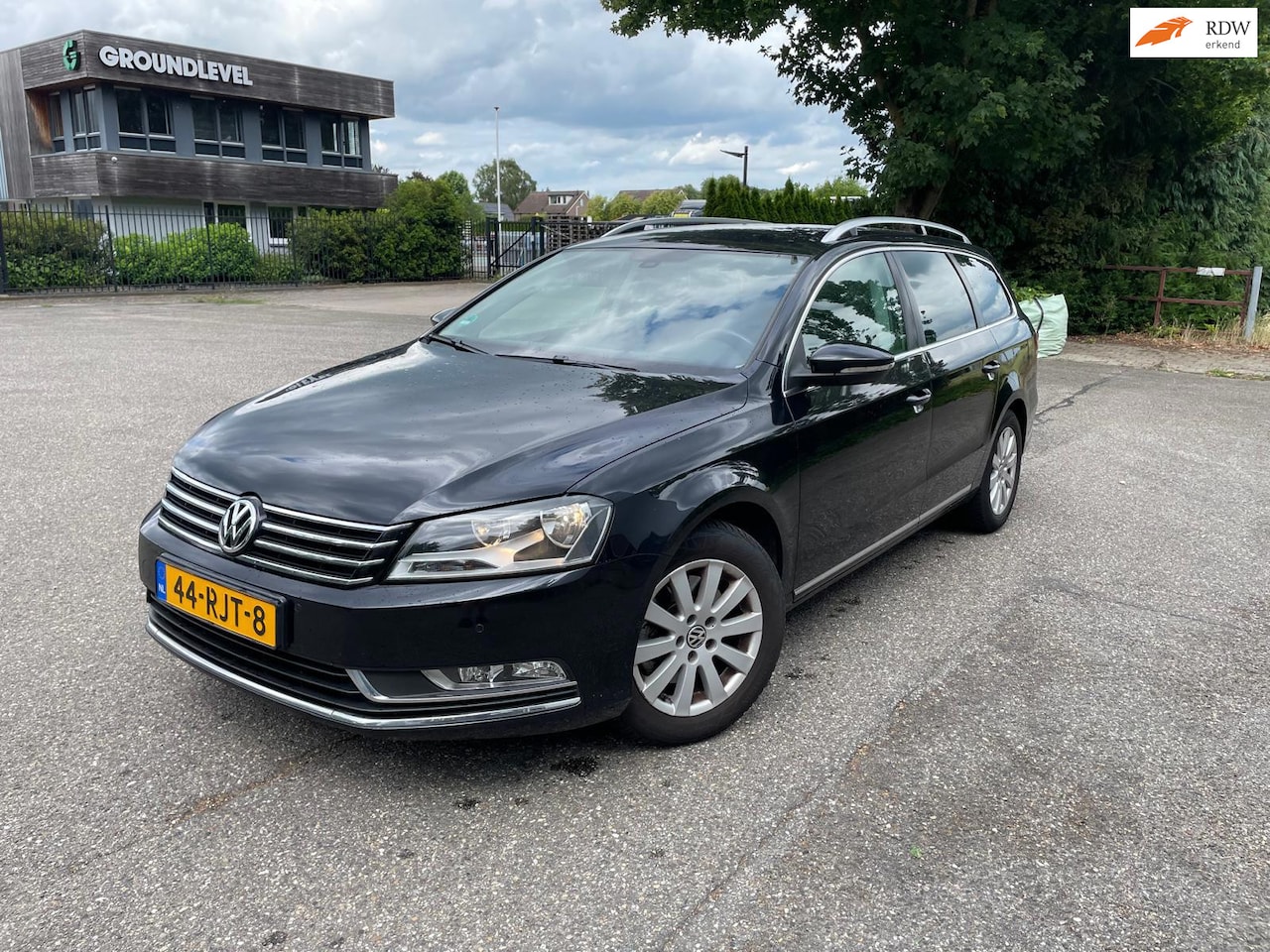 Volkswagen Passat Variant - 1.4 TSI Comfortline BlueMotion 1.4 TSI Comfortline BlueMotion - AutoWereld.nl