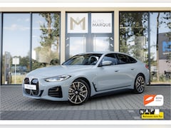 BMW i4 - eDrive40 84 kWh | High Executive | M Sportpakket | 19" LM Velgen | Elektrisch verstelbare