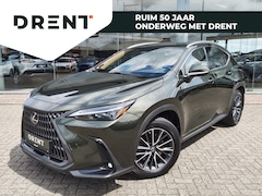 Lexus NX - 450h+ AWD Executive Line | Trekhaak | 1500kg. Trekgew. | HUD | N