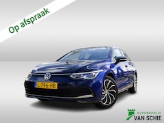Volkswagen Golf - 1.4 eHybrid Style 1e-Eig. & Dealer-Onderh. BOVAG-Garantie. NL-Auto