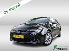 Toyota Corolla - Hybrid 140 Active 1e-Eig. & Keurig-Onderh. BOVAG-Garantie. NL-Auto