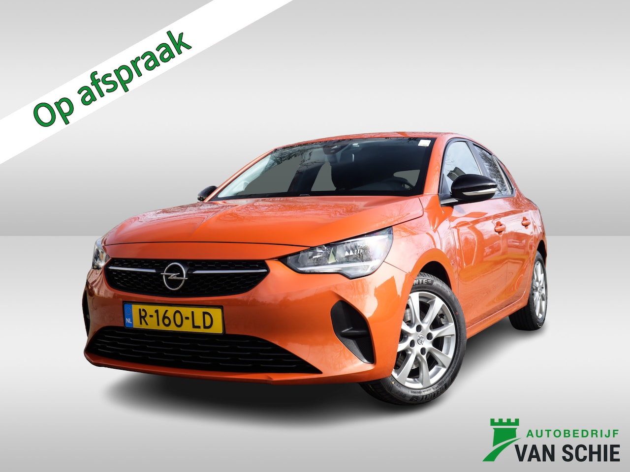 Opel Corsa - 1.2 Edition 2e-Eig. Dealer-Onderh. BOVAG-Garantie. NL-Auto. - AutoWereld.nl
