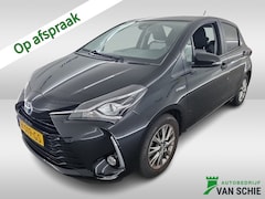 Toyota Yaris - 1.5 Hybrid Dynamic 1e-Eig. & Dealer-Onderh. BOVAG-Garantie. NL-Auto