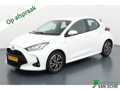 Toyota Yaris - 1.5 Hybrid Dynamic 1e-Eig. & Dealer-Onderh. BOVAG-Garantie. NL-Auto