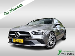 Mercedes-Benz CLA-klasse Shooting Brake - 180 Business Solution Luxury 2e-Eig & Keurig-Onderh. BOVAG-Garantie. NL-Auto