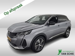 Peugeot 3008 - 1.6 HYbrid 225 Allure 1e-Eig. & Dealer-Onderh. BOVAG-Garantie. NL-Auto