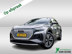 Audi Q4 Sportback e-tron - 35 Advanced edition 55 kWh 1e-Eig. & Keurig-Onderh. BOVAG-Garantie. NL-Auto