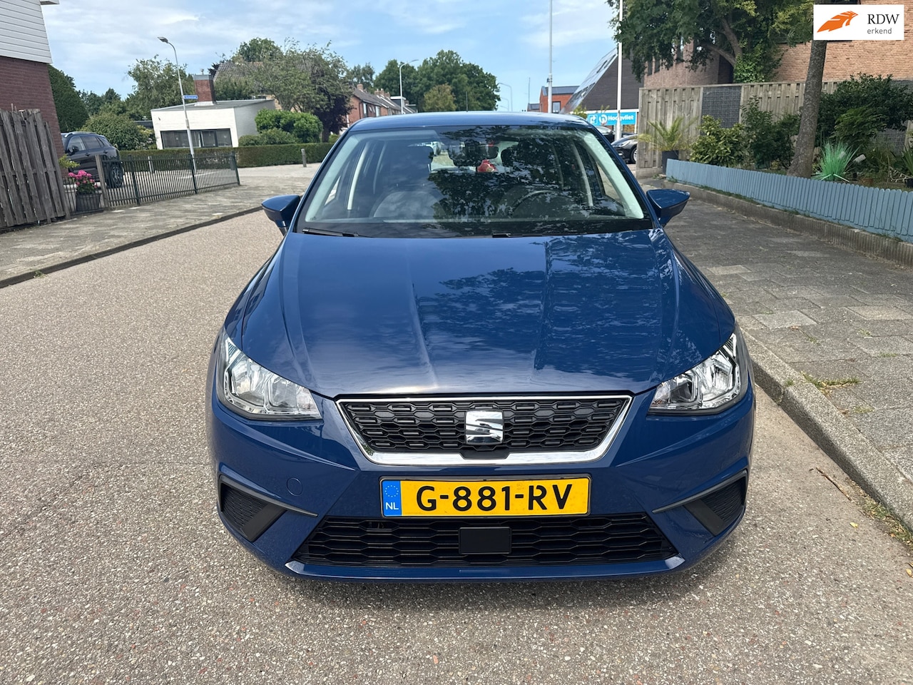 SEAT Ibiza - 1.0 TSI Style 1.0 TSI Style - AutoWereld.nl