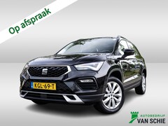 SEAT Ateca - 1.0 TSI Style Business Intense 2e-Eig & Keurig-Onderh. BOVAG-Garantie