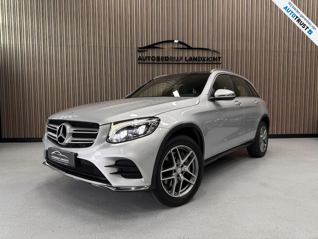 Mercedes-Benz GLC-klasse - 250 4MATIC Edition | Pano | Camera - AutoWereld.nl