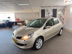 Renault Clio - 1.6-16V Dynamique, Automaat, Apk Nieuw, Cruise, Clima, Parksensor, Leder, N.A.P, 5Deurs, 2