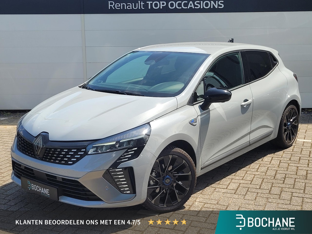 Renault Clio - 1.6 E-Tech Full Hybrid 145 esprit Alpine | Bose Audio | Winter Pack | 360* Camera | Lage K - AutoWereld.nl