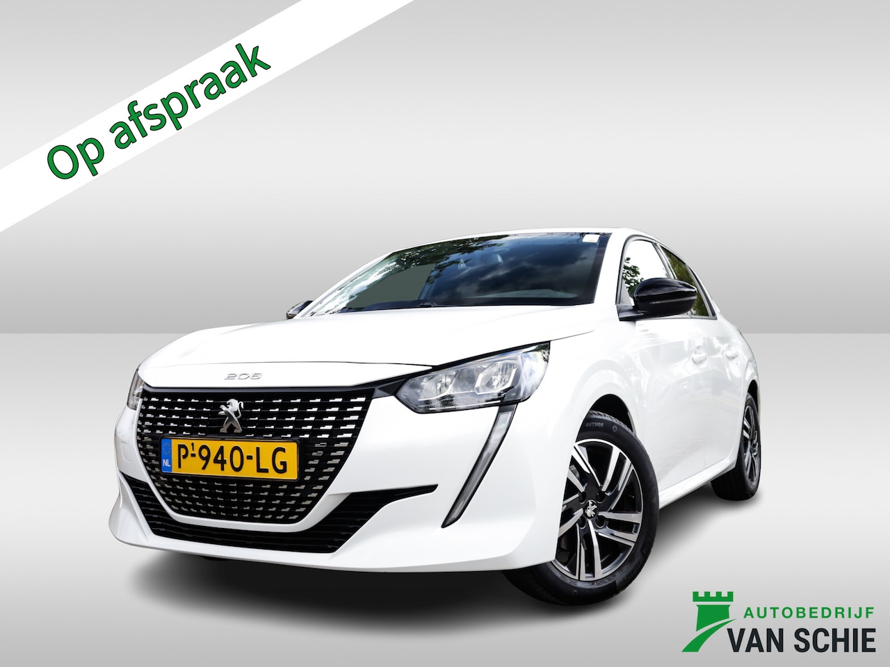 Peugeot 208 - 1.2 PureTech 100 Allure 1e-Eig. & Dealer-Onderh. BOVAG-Garantie. NL-Auto. - AutoWereld.nl