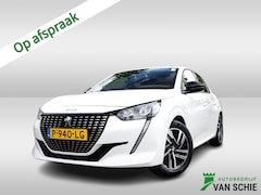 Peugeot 208 - 1.2 PureTech 100 Allure 1e-Eig. & Dealer-Onderh. BOVAG-Garantie. NL-Auto