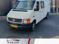 Volkswagen LT-46 - 46A 2.8 TDI TREKHAAK BUSCAMPER CRUISE CONTROLE WC RUIME CAMPER VW LT GARAGE