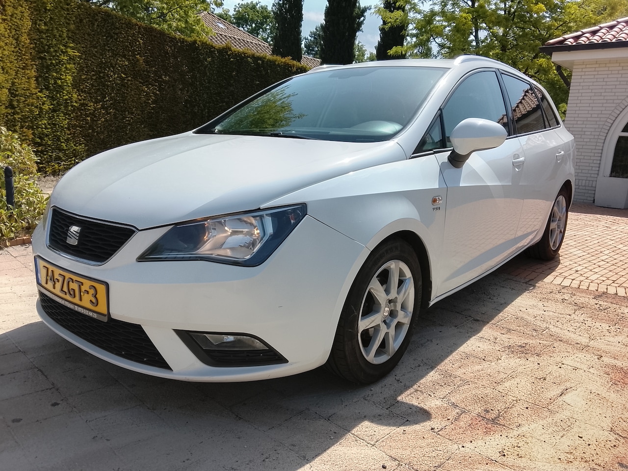 SEAT Ibiza ST - 1.2 TSI Style - AutoWereld.nl