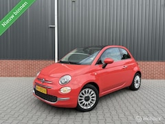 Fiat 500 - 1.2 500S Pano Led Pdc Bluetooth Koraal Rood Facelift