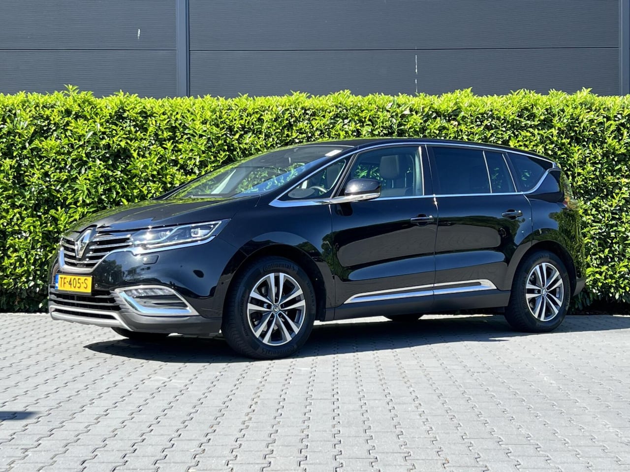 Renault Espace - 1.8 TCe Intens 7-PERSOONS, PANORAMADAK, NAVIGATIE, CRUISE CONTROL, CLIMATE CONTROL, STOEL/ - AutoWereld.nl
