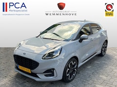 Ford Puma - 1.0 EcoBoost Hybrid ST-Line X