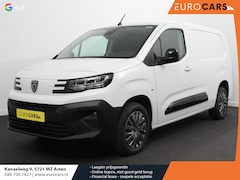 Peugeot Partner - 1.5 BlueHDi 130 EAT8 S&S L2 Automaat Navigatie Apple Carplay / Android Auto DAB trekhaak C