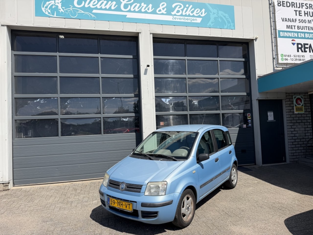Fiat Panda - 1.2 Dynamic 1.2 Dynamic - AutoWereld.nl