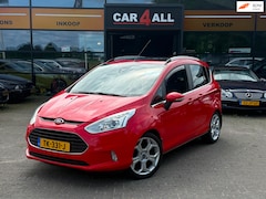 Ford B-Max - 1.0 EcoBoost Titanium First Edition NIEUWSTAAT/BOMVOL OPTIES/APK 16-5-2027