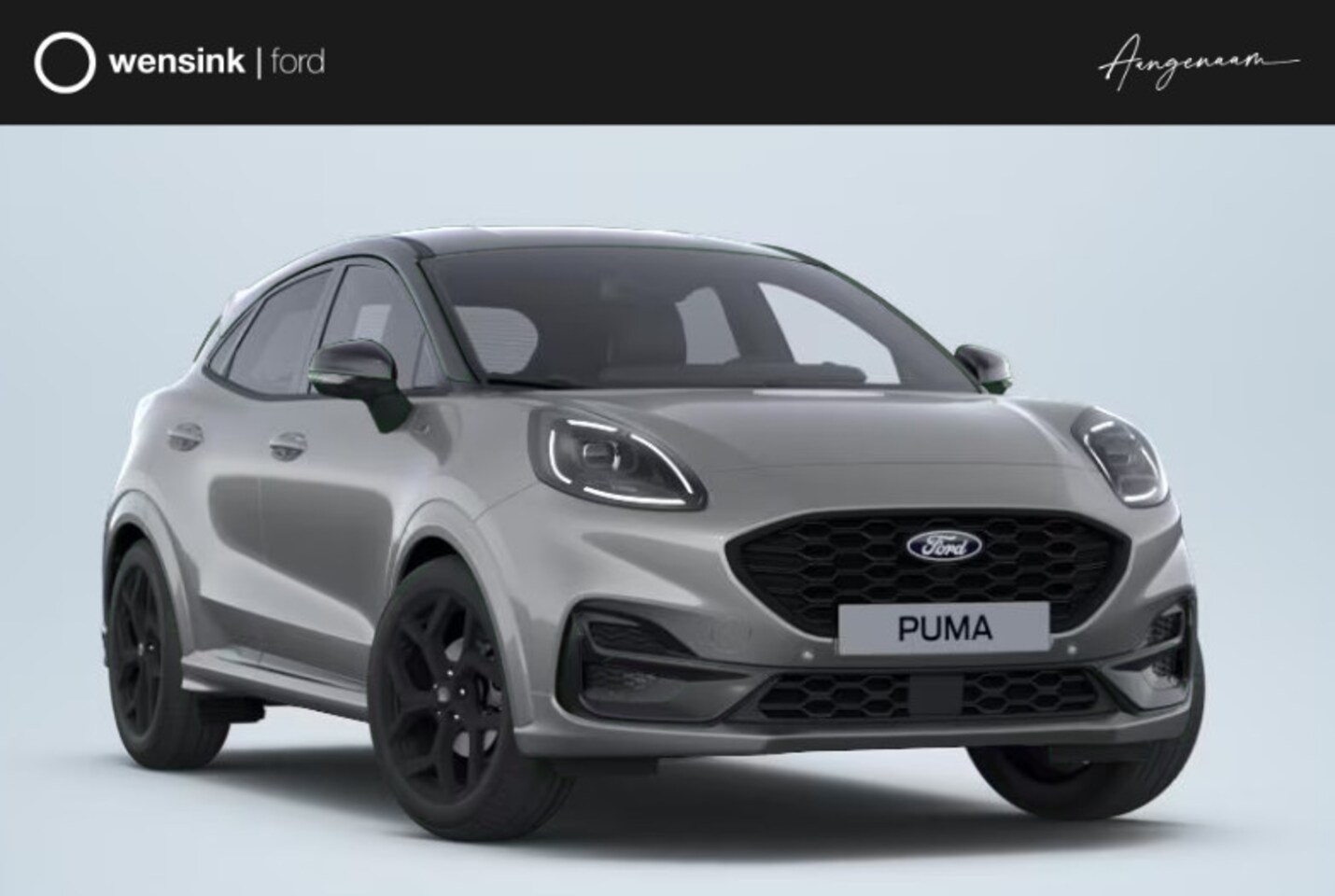 Ford Puma - 1.0 EcoBoost Hybrid ST-Line €5.000,- Ford Voordeel ! |Black Package | Sportonderstel | W - AutoWereld.nl