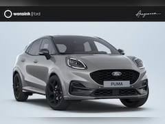 Ford Puma - 1.0 EcoBoost Hybrid ST-Line €5.000, - Voordeel |Black Package | Sportonderstel | Winterpac
