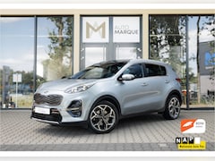 Kia Sportage - 1.6 T-GDI 177PK Aut. | GT-Line | Panoramadak | Achteruitrijcamera | Lederen Bekleding | JB