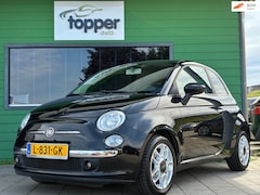 Fiat 500 - 1.2 Naked|Airco|Elektr.ramen|LM-velgen|Nieuwe APK