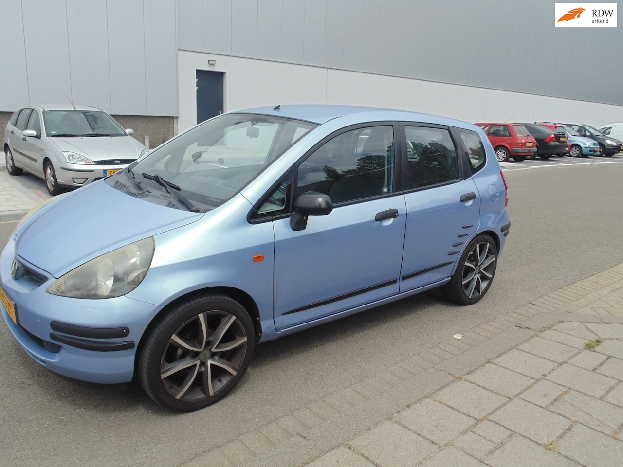 Honda Jazz - 1.2 5 deurs trekhaak apk 07-2027 - AutoWereld.nl