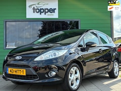 Ford Fiesta - 1.4 Titanium|2e Eigenaar|D-riem v.v.|ClimateControl|CruiseControl|PDC