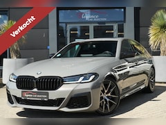 BMW 5-serie - 520i High Executive Edition M Sport 184pk Bowers&Wilkins/Panoramadak/M-Stoelen