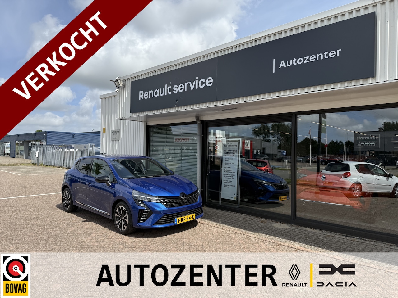 Renault Clio - fase2 Techno Tce 90 | adaptieve cruise | dodehoek | grootscherm Easylink | tijdelijk grati - AutoWereld.nl