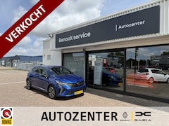 Renault Clio - fase2 Techno Tce 90 | adaptieve cruise | dodehoek | grootscherm Easylink | tijdelijk grati