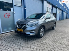 Nissan Qashqai - 1.2 Business Edition