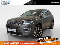 Jeep Compass - 1.4 MULTI-AIR | LIMITED | LEDER | DEALERONDERHOUDEN |