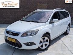 Ford Focus Wagon - 1.8 Ghia Flexi Fuel apk schuifdak