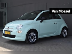Fiat 500 C - 0.9 TwinAir Turbo Young | Navigatie | Apple Carplay/Android Auto | Parkeersensoren